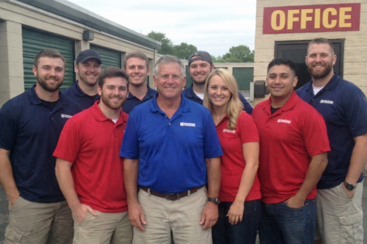 Water damage restoration professionals in Morgantown, WV