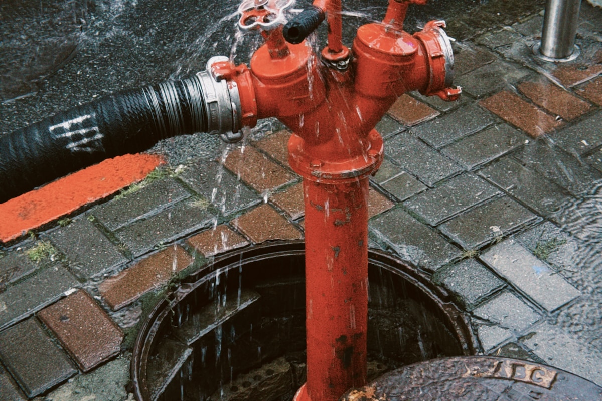 Commercial water damage restoration in Morgantown